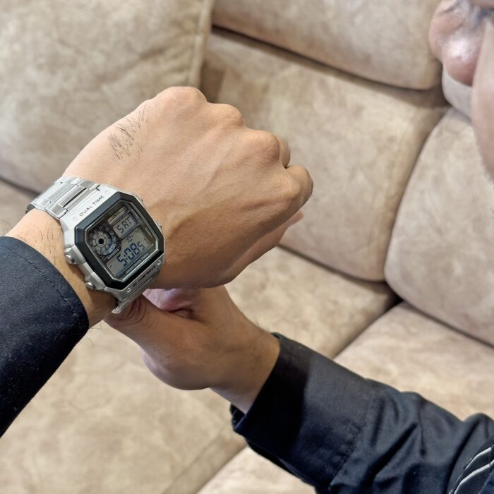 Skmei – 1335 – Digital Sports Countdown Waterproof Watch