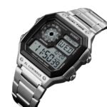 Skmei – 1335 – Digital Sports Countdown Waterproof Watch