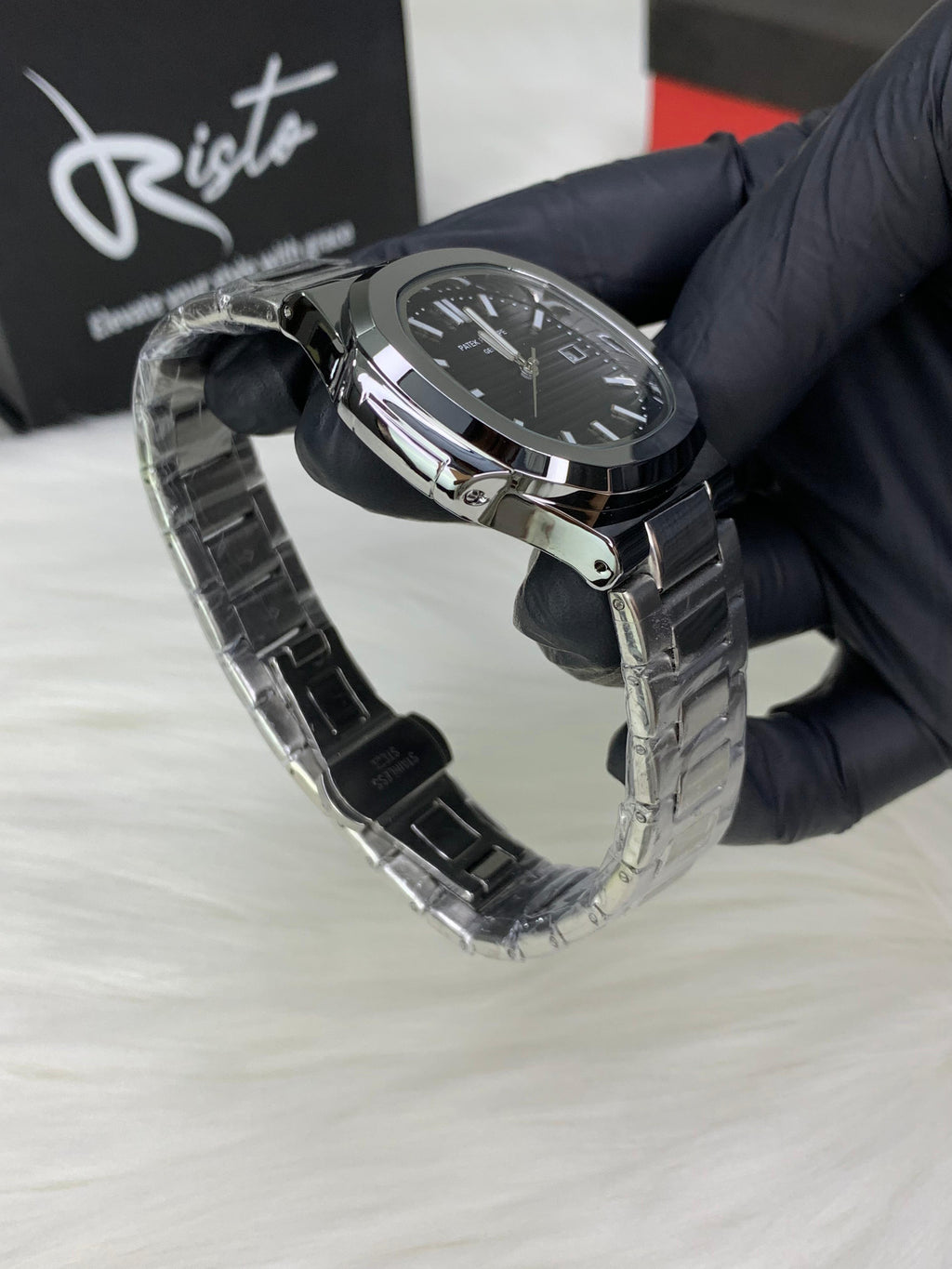 Patek Limited Edition Premium Dial - Superlative Finish