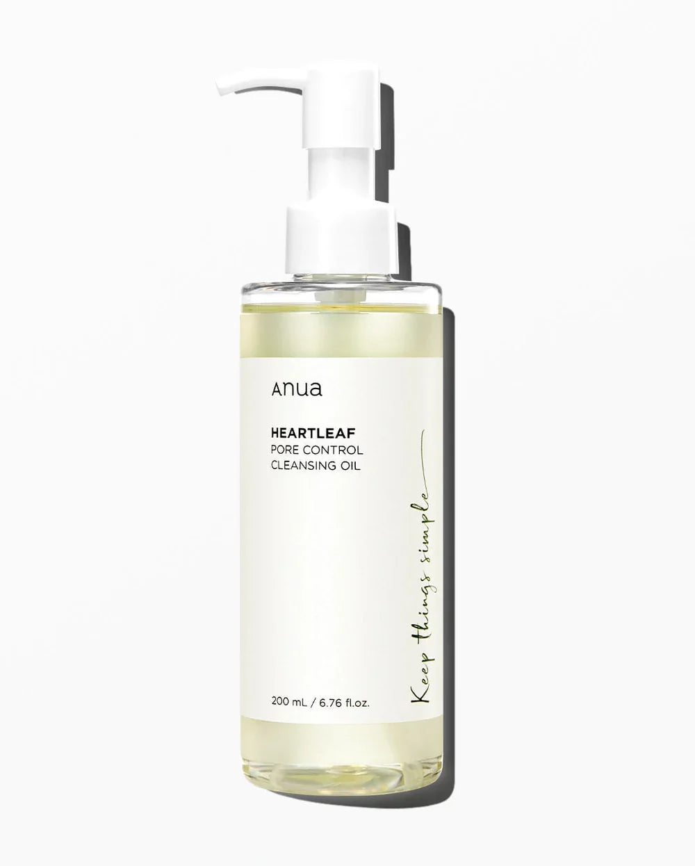 Anua – Heartleaf Pore Control Cleansing Oil